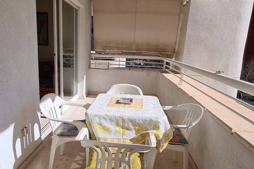 Apartment | Balkon
