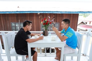 Free daily English breakfast - Cozy Inn Boutique Luangprabang (Luang Prabang)