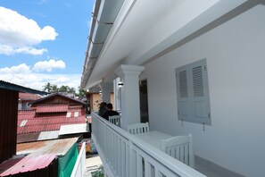 Terassi/patio