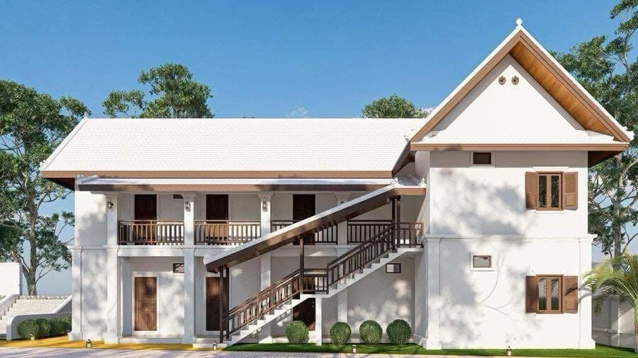 Cozy Inn Boutique Luangprabang