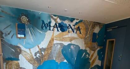 Modern Apartment in Vias for 6 Guests
