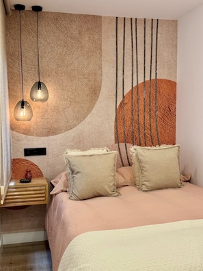 3 bedrooms, iron/ironing board, free WiFi, bed sheets - QUINTANA TERRACE (Oviedo)