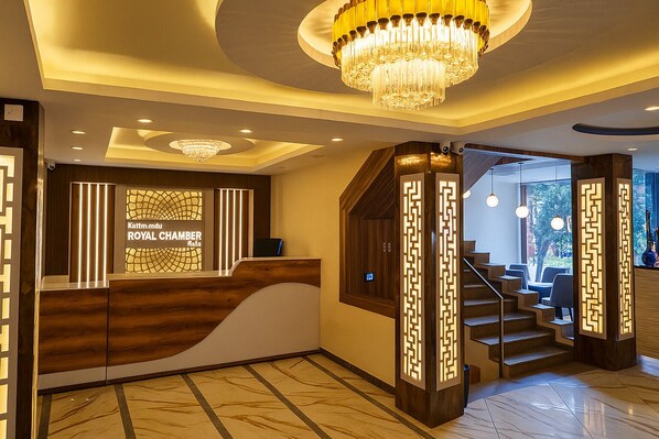 Reception