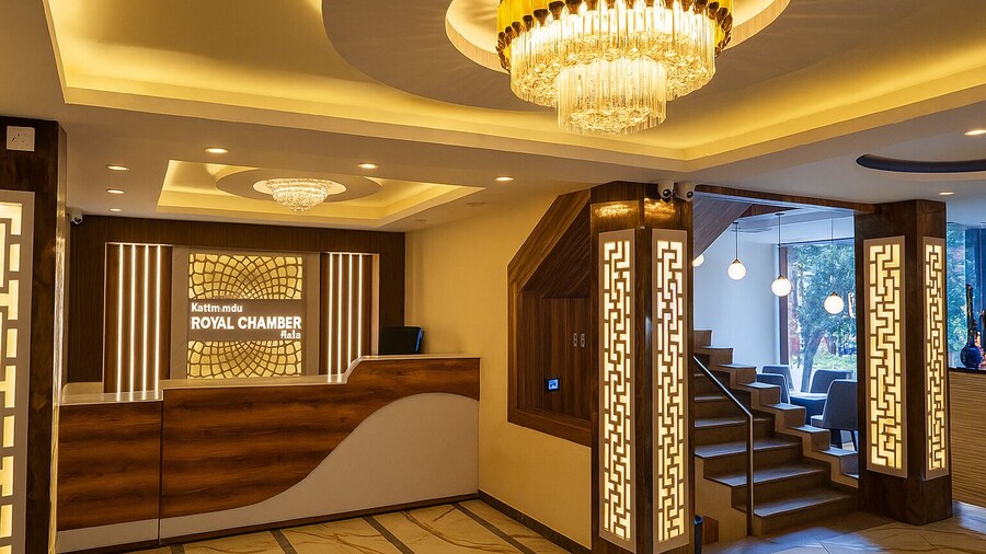 Kathmandu Royal Chamber Hotel