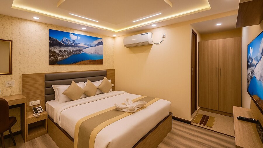Kathmandu Royal Chamber Hotel