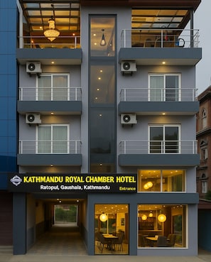Building design