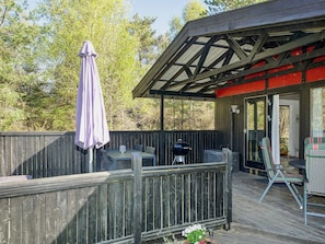 House | View from property