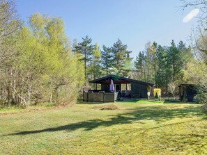 Talo | Näkymä majoituspaikasta