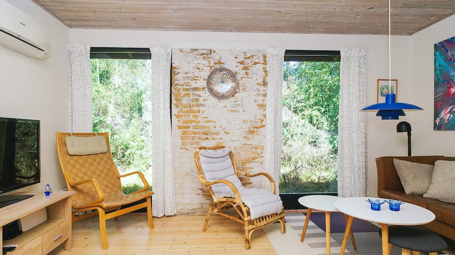 6 Person Holiday Home in Hojby