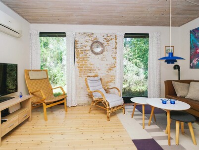 6 Person Holiday Home in Hojby