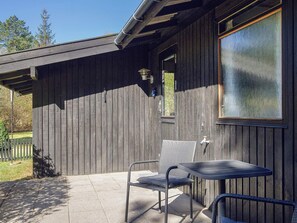 Ferienhaus | Blick von der Unterkunft