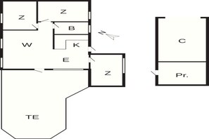 House | Floor plan
