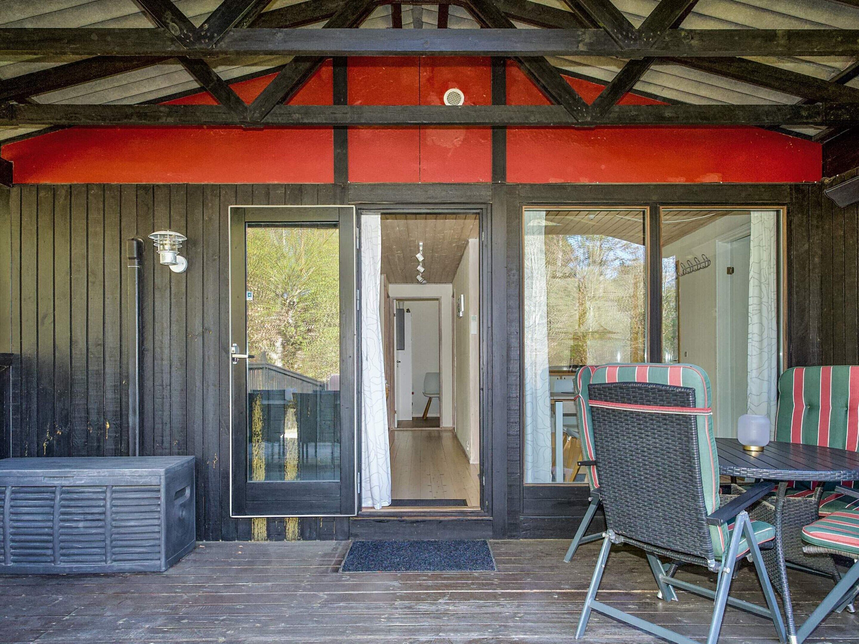 Maison | Vue depuis l’hébergement