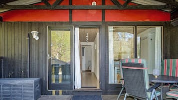 House | View from property