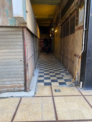 Exterior - Cairo Galaxy Hostel (Cairo)