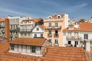Classic Apartment | View from room - Ando Living - Abrantes 50 House (Lisbon)