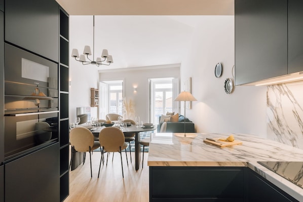 Cocina privada