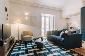Classic Apartment | Living area