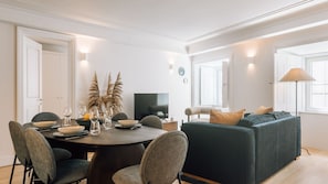 Departamento clásico | Servicio a la habitación