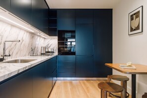 Klassiek appartement | Privékeuken