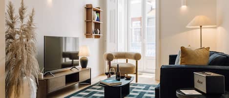 Classic Apartment | Living area