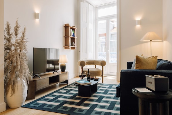 Classic Apartment | Living area