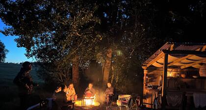 Cozy country house with spa in Värmland