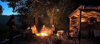 Cozy country house with spa in Värmland