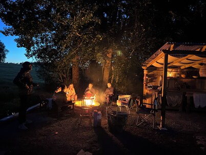 Cozy country house with spa in Värmland