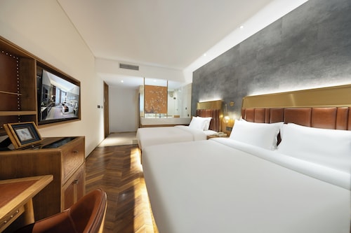 Chinese Culture Boutique Hotel TangFu