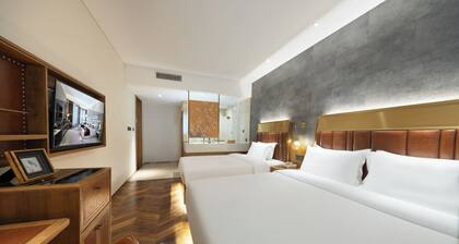 Beijing TangFu Chinese Culture Boutique Hotel Sanlitun Embassy Area