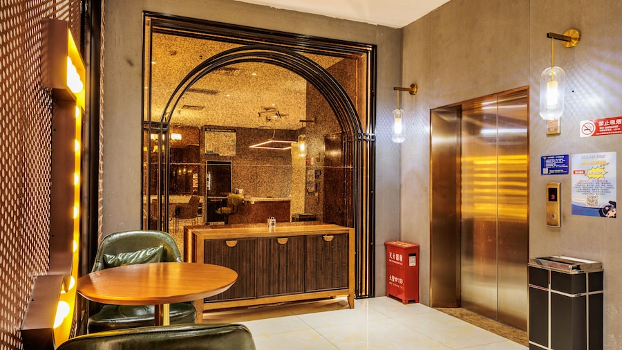 Chinese Culture Boutique Hotel TangFu