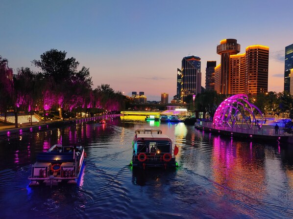 Ecotours - Chinese Culture Boutique Hotel TangFu (Beijing)