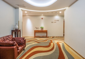 Interior detail