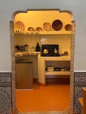 Interior - Charming building in Essaouira, Morocco (ESSAOUIRA)