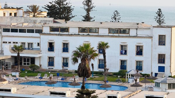 Pool - Charming building in Essaouira, Morocco (ESSAOUIRA)