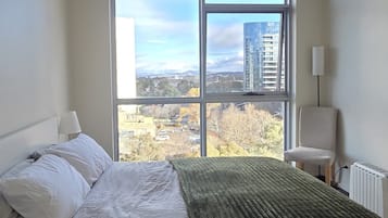 Apartment, Lake View | Iron/ironing board, free WiFi