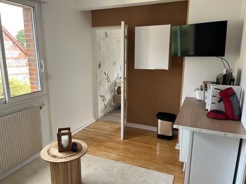 Chambre d’hôtes lumineuse et calme avec petit déjeuner compris