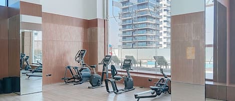 Fitnesscenter