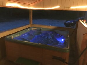 Außen-Whirlpool
