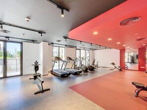 Salle de remise en forme