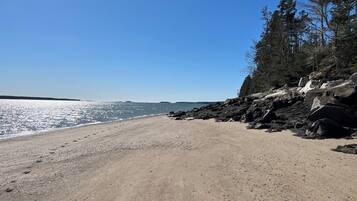 Playa en los alrededores