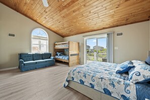 5 chambres, Wi-Fi gratuit