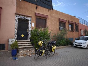 Exterior