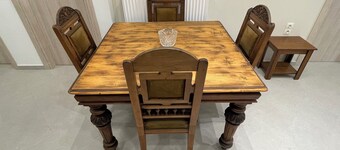 Downtown Apartment – Stylish Stay in Volos