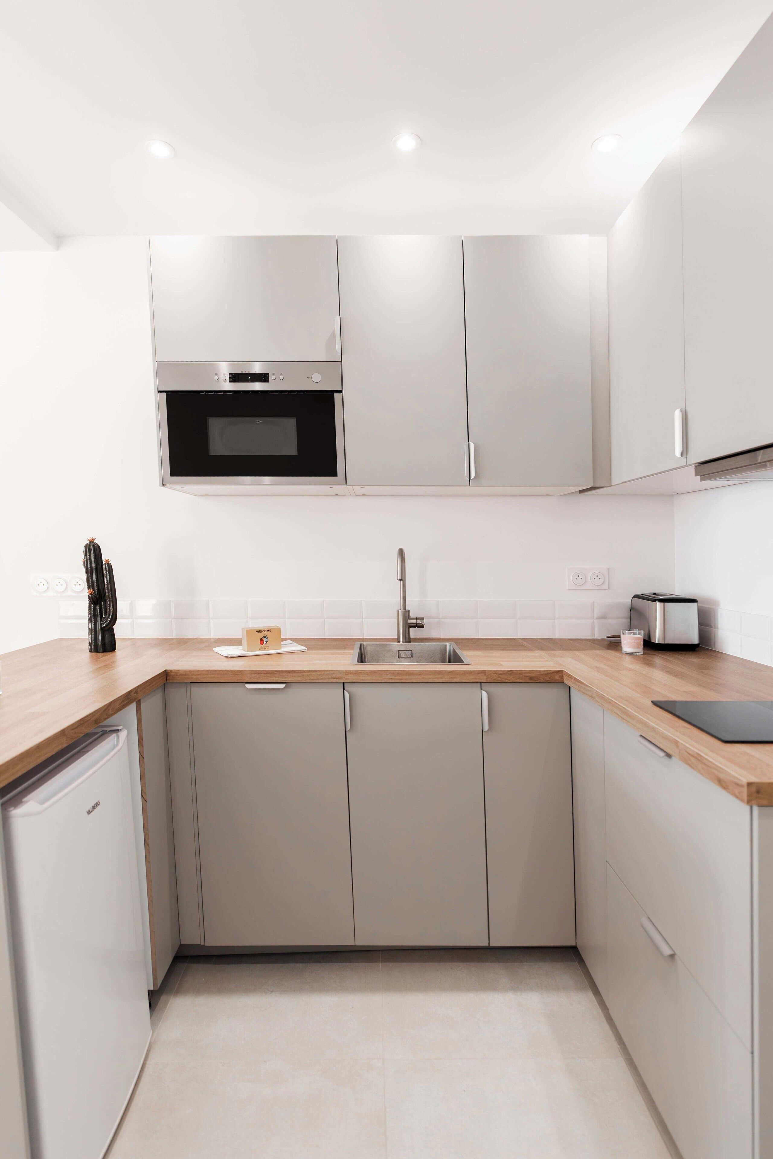 Rumah | Dapur pribadi