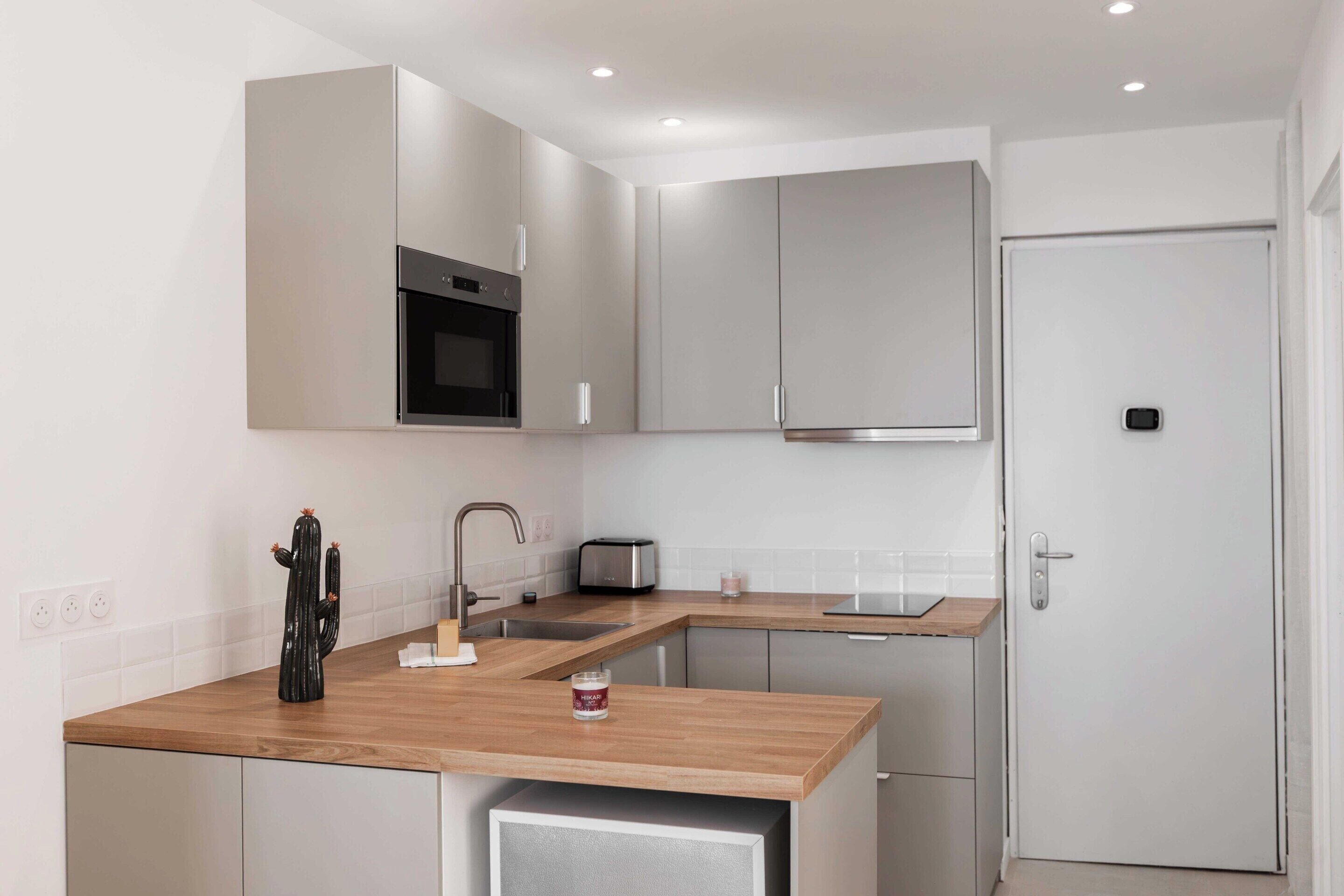 Appartamento | Cucina privata