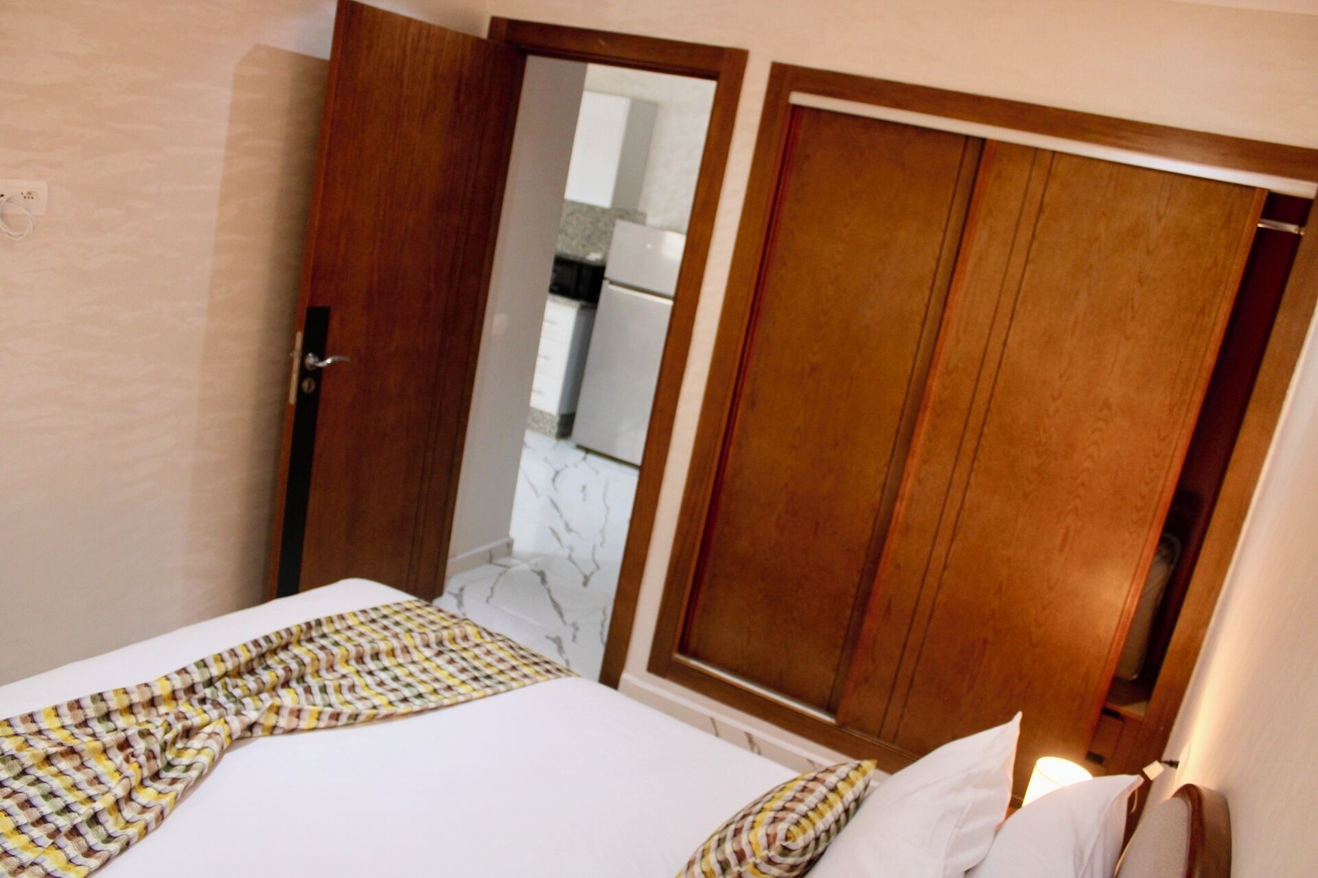 1 Schlafzimmer, Bügeleisen/Bügelbrett, WLAN, Bettwäsche