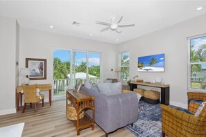 Télévision, espaces bureaux