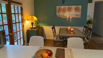 Opções para refeição